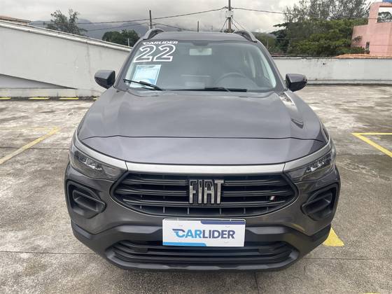 FIAT PULSE 1.0 TURBO 200 FLEX DRIVE CVT FIAT PULSE 1.0 TURBO 200 FLEX DRIVE CVT